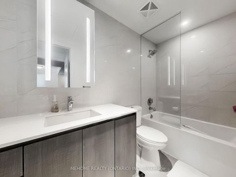 Photo 14 at 322 - 118 Merchants' Wharf Avenue, Waterfront Communities C8, Toronto