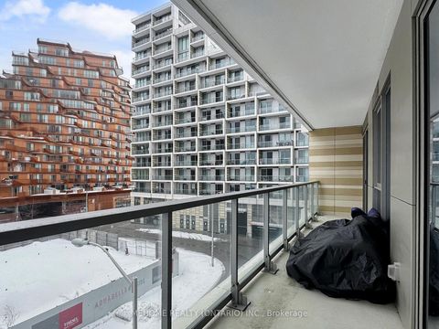 Photo 20 at 322 - 118 Merchants' Wharf Avenue, Waterfront Communities C8, Toronto