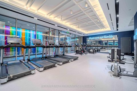 Photo 26 at 322 - 118 Merchants' Wharf Avenue, Waterfront Communities C8, Toronto