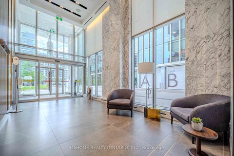 Photo 29 at 322 - 118 Merchants' Wharf Avenue, Waterfront Communities C8, Toronto