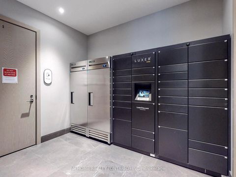 Photo 30 at 322 - 118 Merchants' Wharf Avenue, Waterfront Communities C8, Toronto