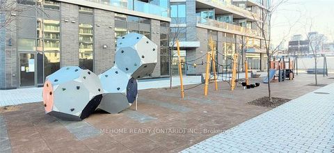 Photo 32 at 322 - 118 Merchants' Wharf Avenue, Waterfront Communities C8, Toronto