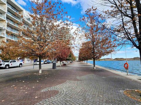 Photo 33 at 322 - 118 Merchants' Wharf Avenue, Waterfront Communities C8, Toronto