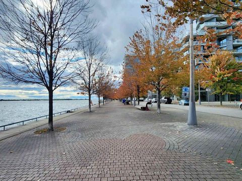 Photo 34 at 322 - 118 Merchants' Wharf Avenue, Waterfront Communities C8, Toronto