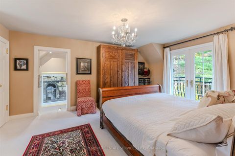 Photo 14 at 14 Riverside Crescent, Swansea, Toronto