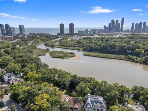 Photo 39 at 14 Riverside Crescent, Swansea, Toronto