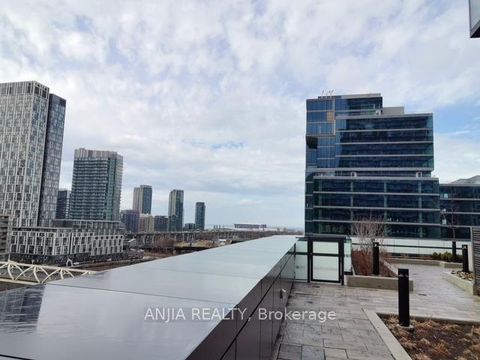 Photo 23 at 1011 - 480 Front Street W, Waterfront Communities C1, Toronto