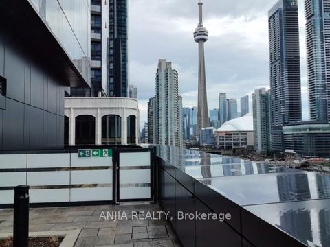 Photo 24 at 1011 - 480 Front Street W, Waterfront Communities C1, Toronto