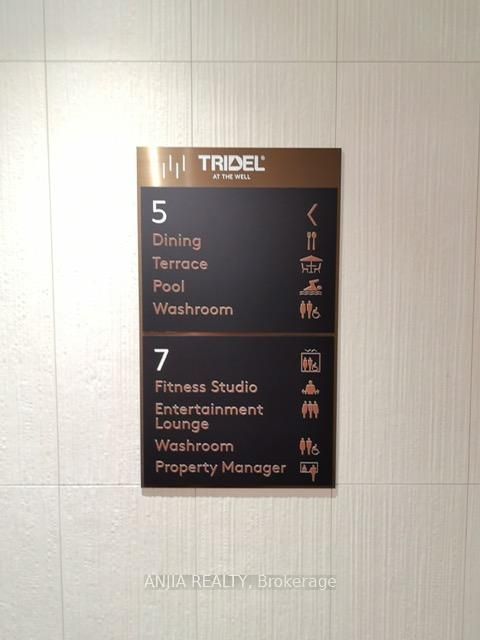 Photo 25 at 1011 - 480 Front Street W, Waterfront Communities C1, Toronto