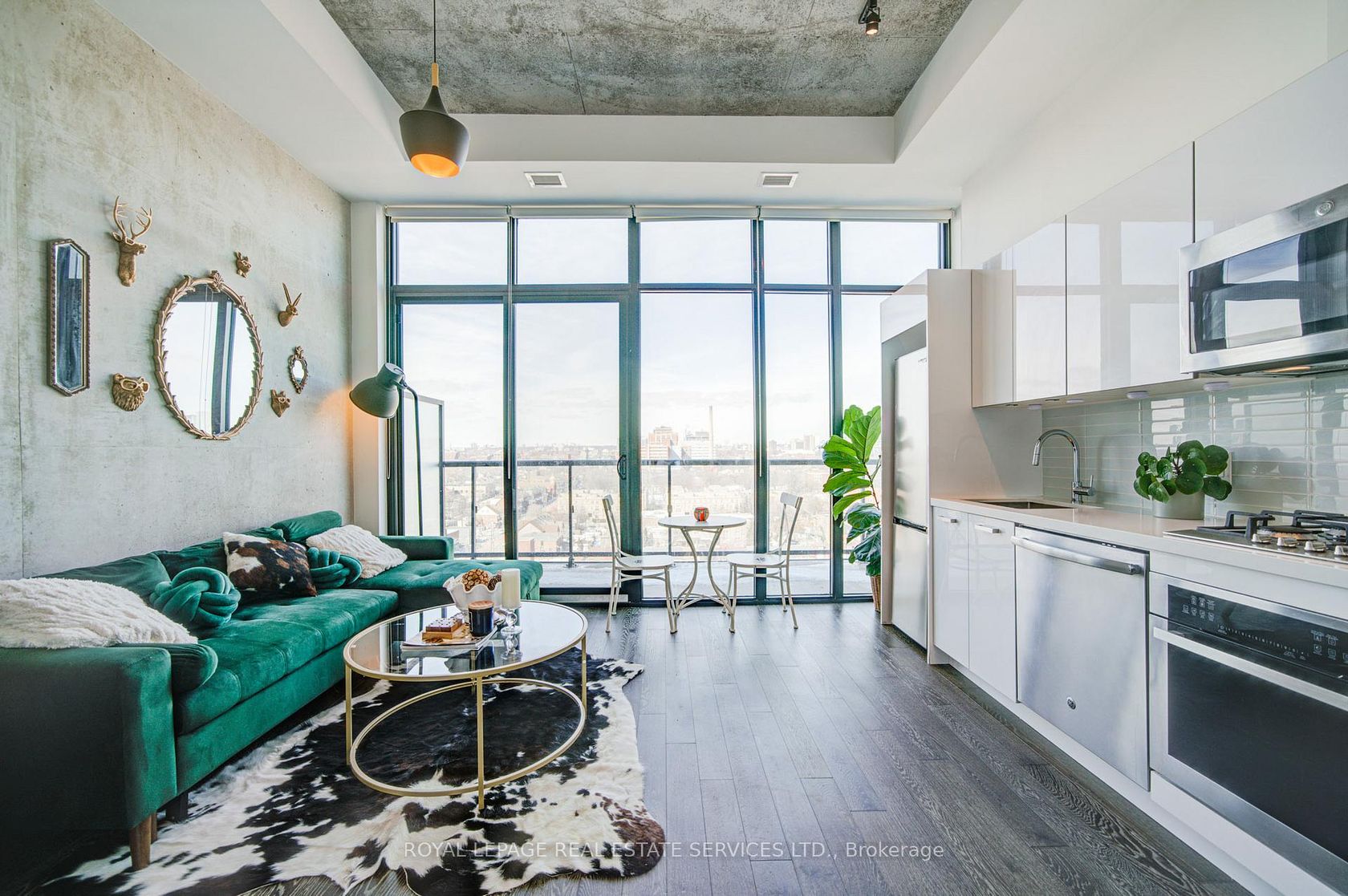 1311 - 608 Richmond Street W, Waterfront Communities C1, Toronto 