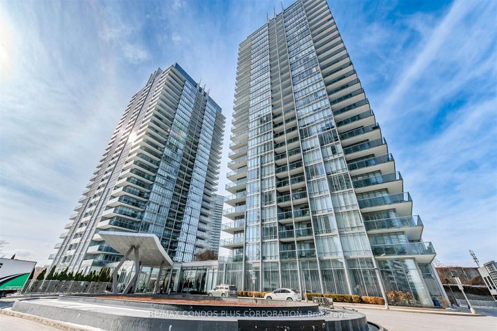 Photo 0 at 2502 - 88 Park Lawn Road, Mimico, Toronto