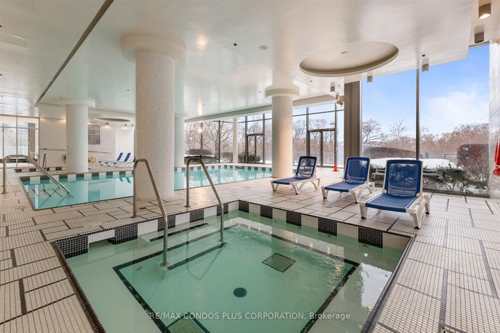 Photo 29 at 2502 - 88 Park Lawn Road, Mimico, Toronto