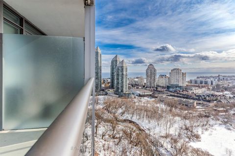 Photo 15 at 2502 - 88 Park Lawn Road, Mimico, Toronto