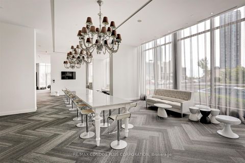 Photo 17 at 2502 - 88 Park Lawn Road, Mimico, Toronto