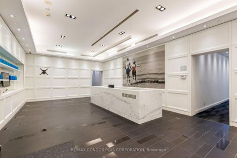 Photo 23 at 2502 - 88 Park Lawn Road, Mimico, Toronto