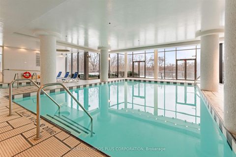 Photo 28 at 2502 - 88 Park Lawn Road, Mimico, Toronto