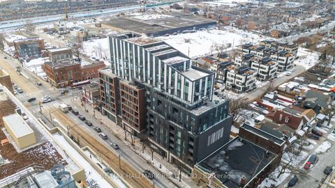 Photo 1 at 304 - 1808 St. Clair Avenue W, Junction Area, Toronto
