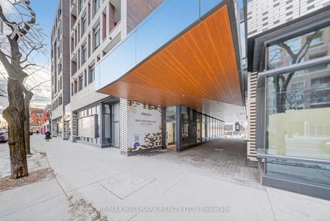 Photo 2 at 304 - 1808 St. Clair Avenue W, Junction Area, Toronto