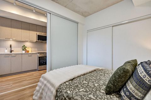 Photo 14 at 304 - 1808 St. Clair Avenue W, Junction Area, Toronto