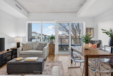 Photo 16 at 304 - 1808 St. Clair Avenue W, Junction Area, Toronto