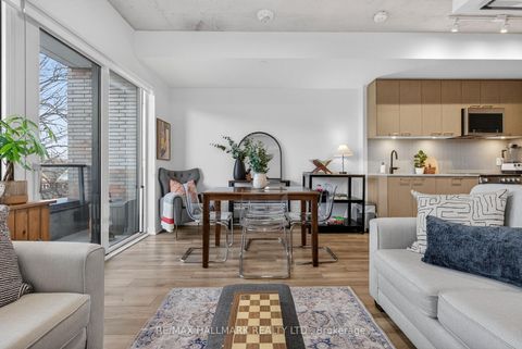 Photo 17 at 304 - 1808 St. Clair Avenue W, Junction Area, Toronto