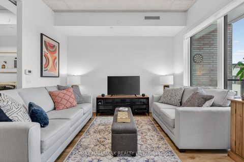 Photo 19 at 304 - 1808 St. Clair Avenue W, Junction Area, Toronto