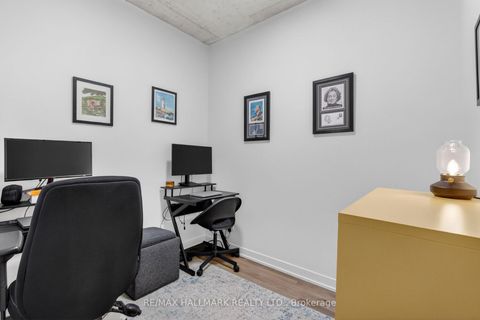 Photo 22 at 304 - 1808 St. Clair Avenue W, Junction Area, Toronto