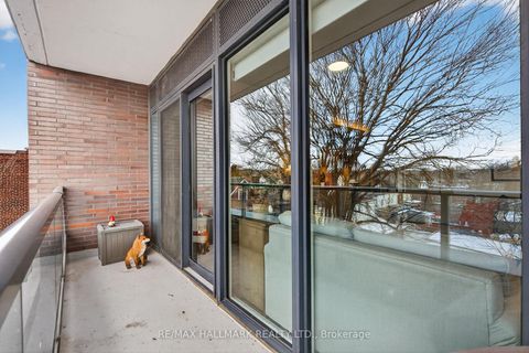 Photo 25 at 304 - 1808 St. Clair Avenue W, Junction Area, Toronto