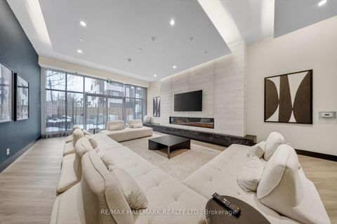 Photo 30 at 304 - 1808 St. Clair Avenue W, Junction Area, Toronto