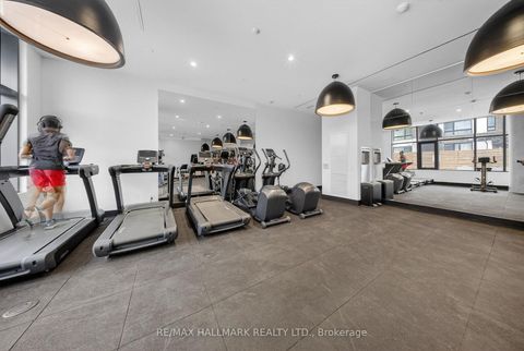 Photo 31 at 304 - 1808 St. Clair Avenue W, Junction Area, Toronto