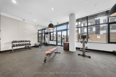 Photo 32 at 304 - 1808 St. Clair Avenue W, Junction Area, Toronto