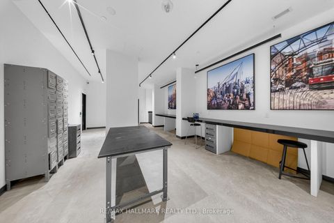 Photo 38 at 304 - 1808 St. Clair Avenue W, Junction Area, Toronto