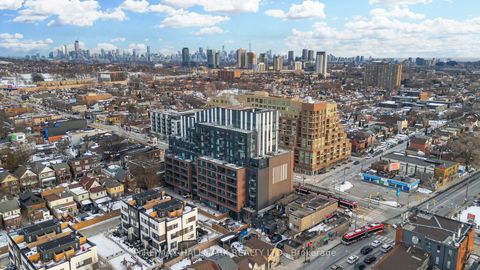 Photo 41 at 304 - 1808 St. Clair Avenue W, Junction Area, Toronto