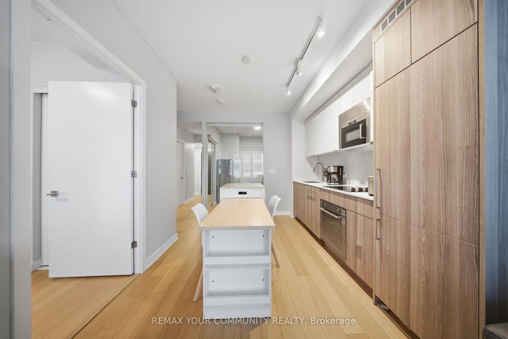 Photo 16 at 312 - 840 St Clair Avenue W, Oakwood Village, Toronto