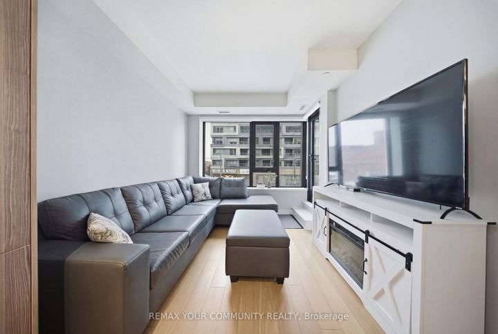 Photo 22 at 312 - 840 St Clair Avenue W, Oakwood Village, Toronto