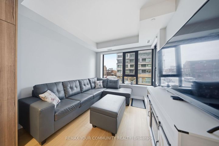 Photo 23 at 312 - 840 St Clair Avenue W, Oakwood Village, Toronto