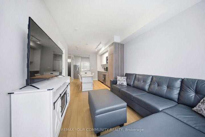 Photo 24 at 312 - 840 St Clair Avenue W, Oakwood Village, Toronto