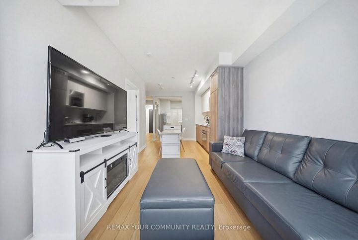 Photo 25 at 312 - 840 St Clair Avenue W, Oakwood Village, Toronto