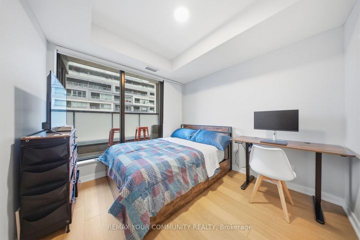 Photo 29 at 312 - 840 St Clair Avenue W, Oakwood Village, Toronto