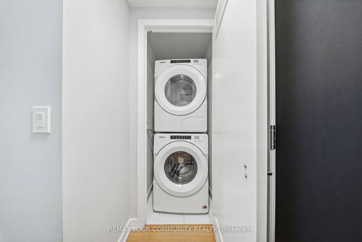 Photo 37 at 312 - 840 St Clair Avenue W, Oakwood Village, Toronto