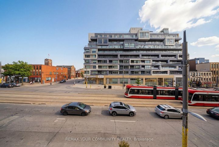 Photo 40 at 312 - 840 St Clair Avenue W, Oakwood Village, Toronto