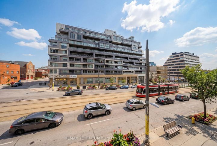 Photo 41 at 312 - 840 St Clair Avenue W, Oakwood Village, Toronto