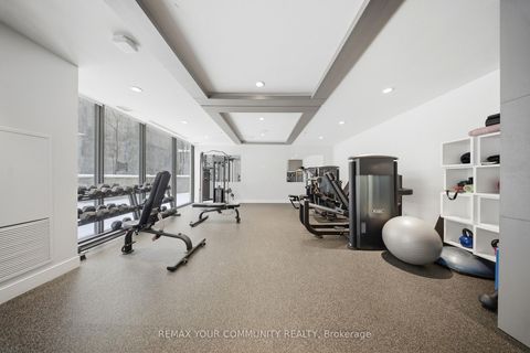 Photo 5 at 312 - 840 St Clair Avenue W, Oakwood Village, Toronto