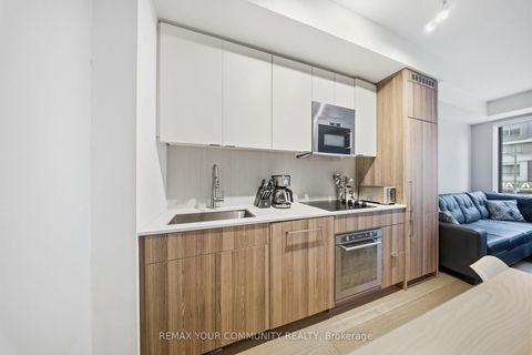 Photo 20 at 312 - 840 St Clair Avenue W, Oakwood Village, Toronto