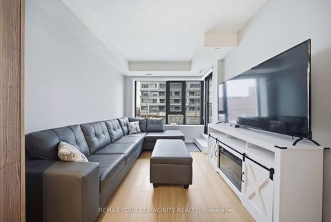 Photo 22 at 312 - 840 St Clair Avenue W, Oakwood Village, Toronto