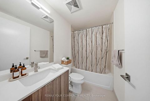 Photo 32 at 312 - 840 St Clair Avenue W, Oakwood Village, Toronto