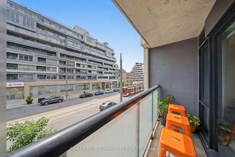 Photo 38 at 312 - 840 St Clair Avenue W, Oakwood Village, Toronto