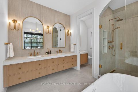 Photo 23 at 115 Park Home Avenue, Willowdale West, Toronto