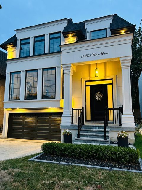 Photo 35 at 115 Park Home Avenue, Willowdale West, Toronto