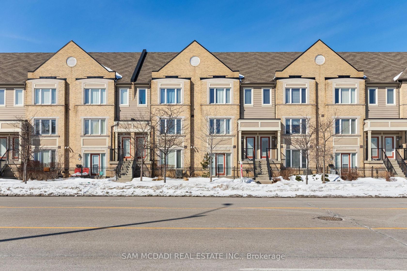 8 - 2895 Hazelton Place, Central Erin Mills, Mississauga 